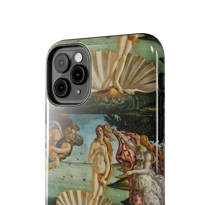The Birth of Venus By Sandro Botticelli (1477-82)
