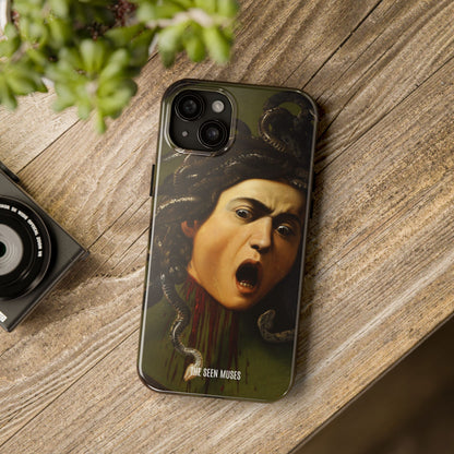 Medusa by Caravaggio