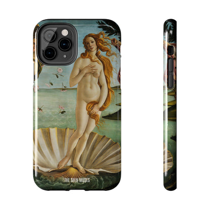 The Birth of Venus by Sandro Botticelli (1477-82)