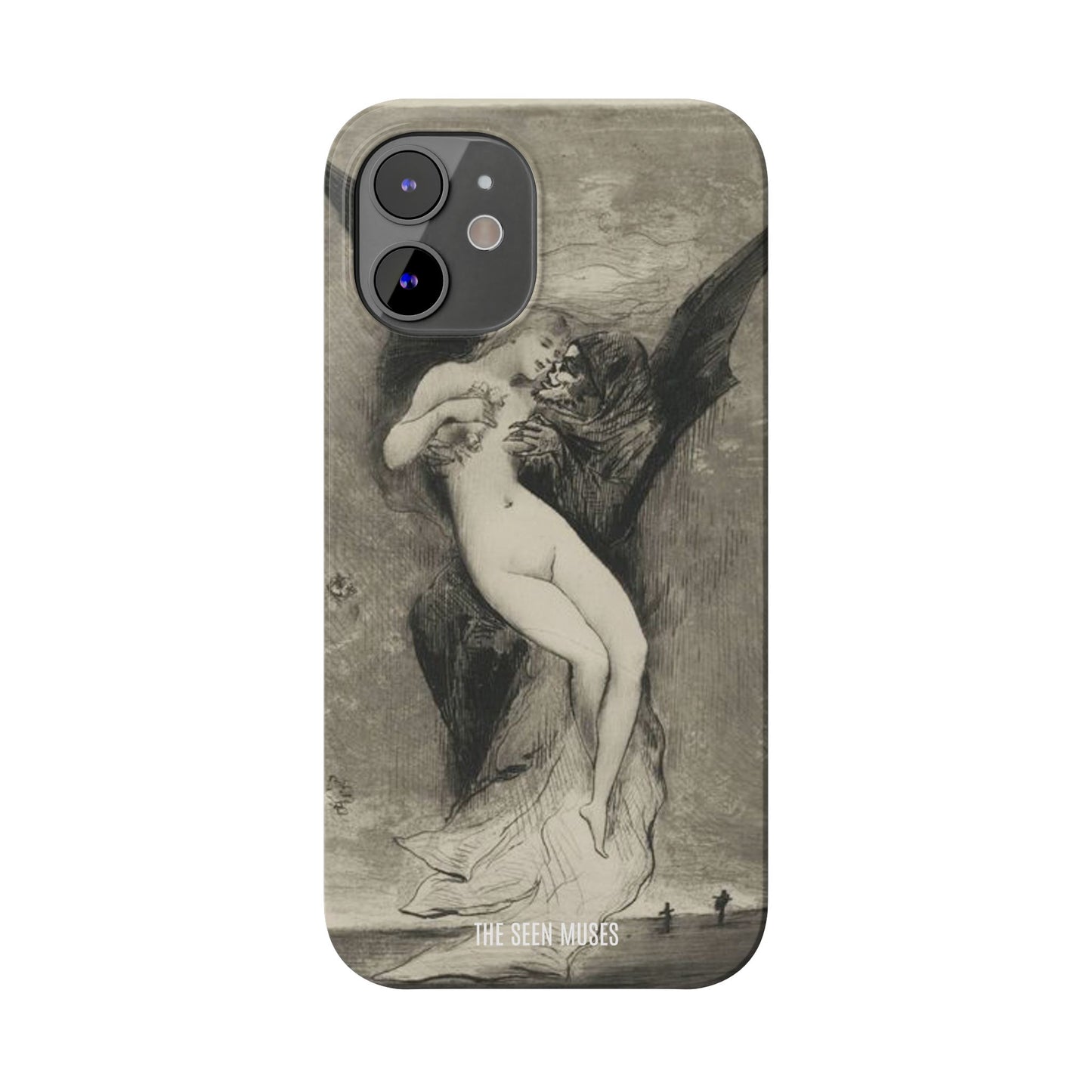 The Vampire by Joseph Apoux (1895)