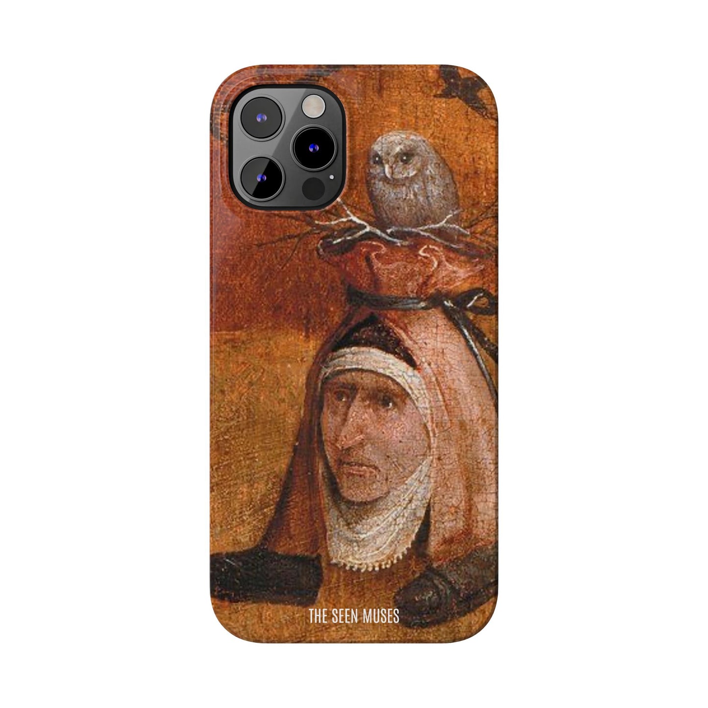 Detail from ‘The Hermit Saints’ by Hieronymus Bosch (1493)