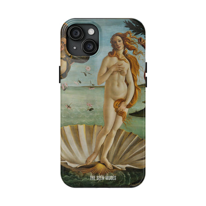 The Birth of Venus by Sandro Botticelli (1485-86)