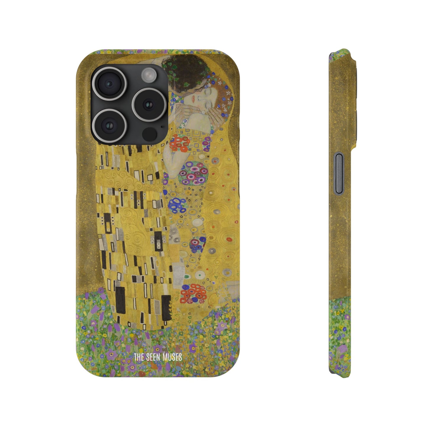 The Kiss by Gustav Klimt