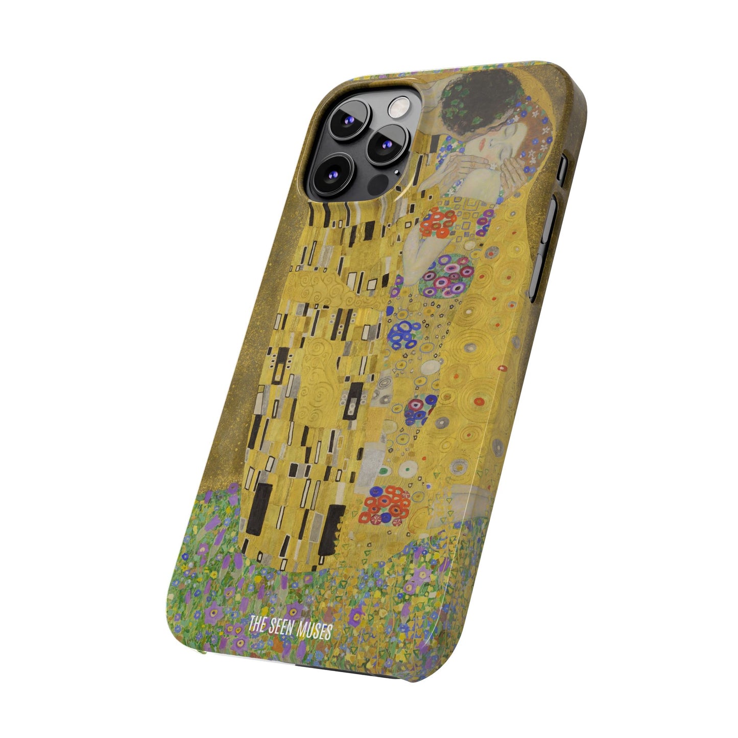 The Kiss by Gustav Klimt