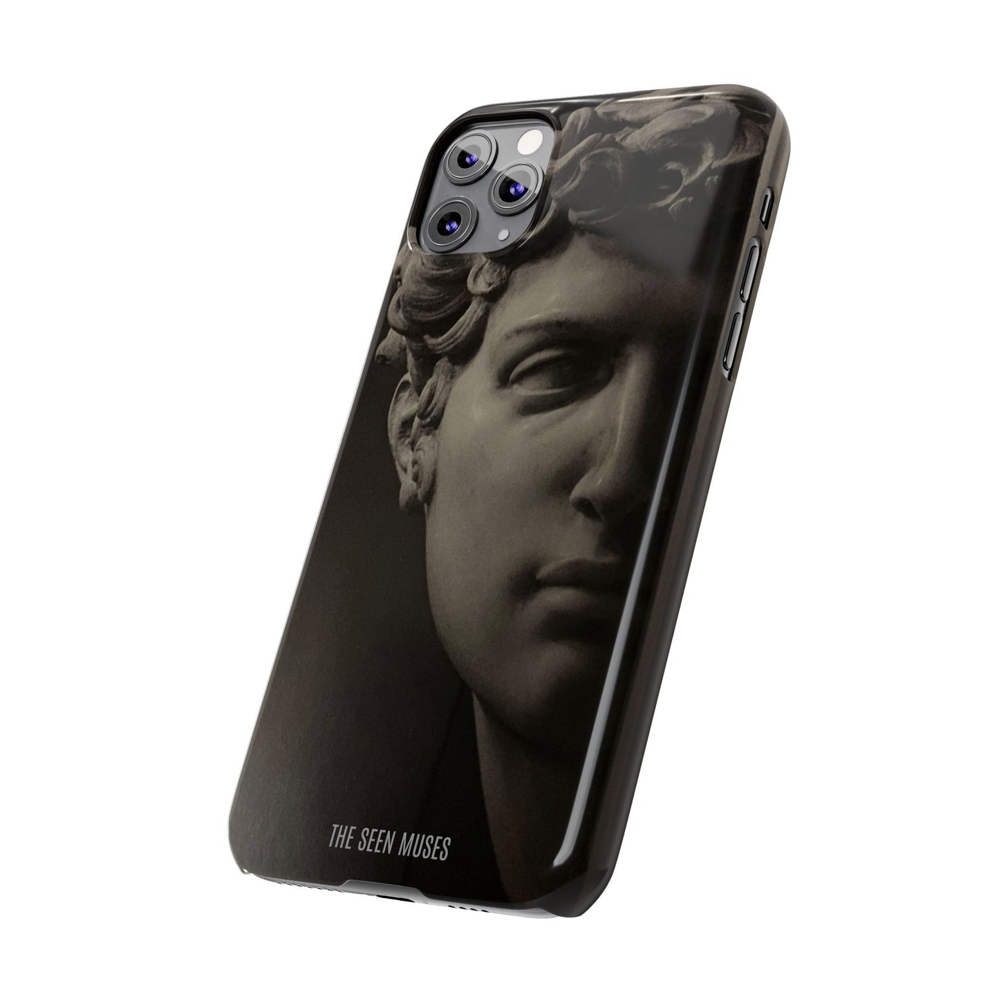 Michelangelo’s David
