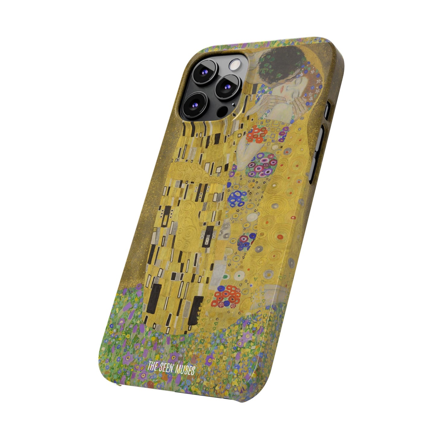 The Kiss by Gustav Klimt