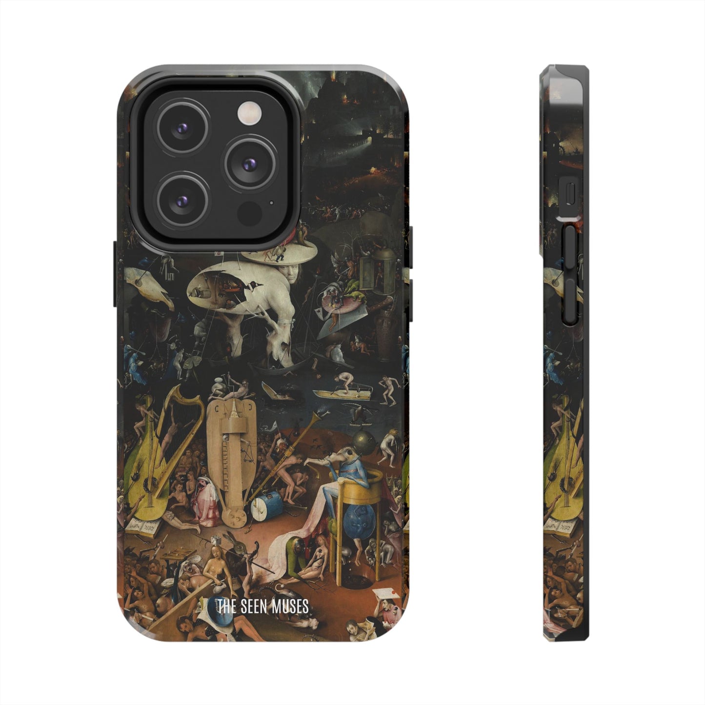 Garden of Earthly Delights (Hell panel) by Hieronymus Bosch