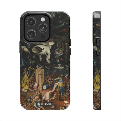 Garden of Earthly Delights (Hell panel) by Hieronymus Bosch