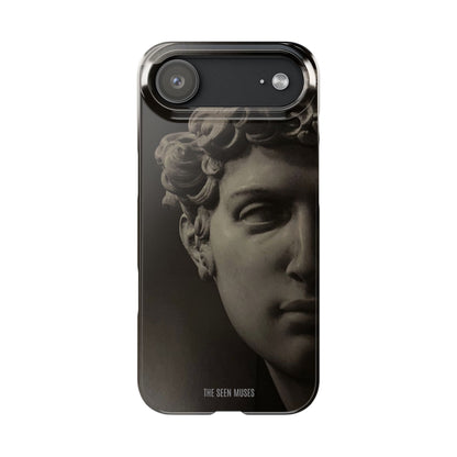 Michelangelo’s David