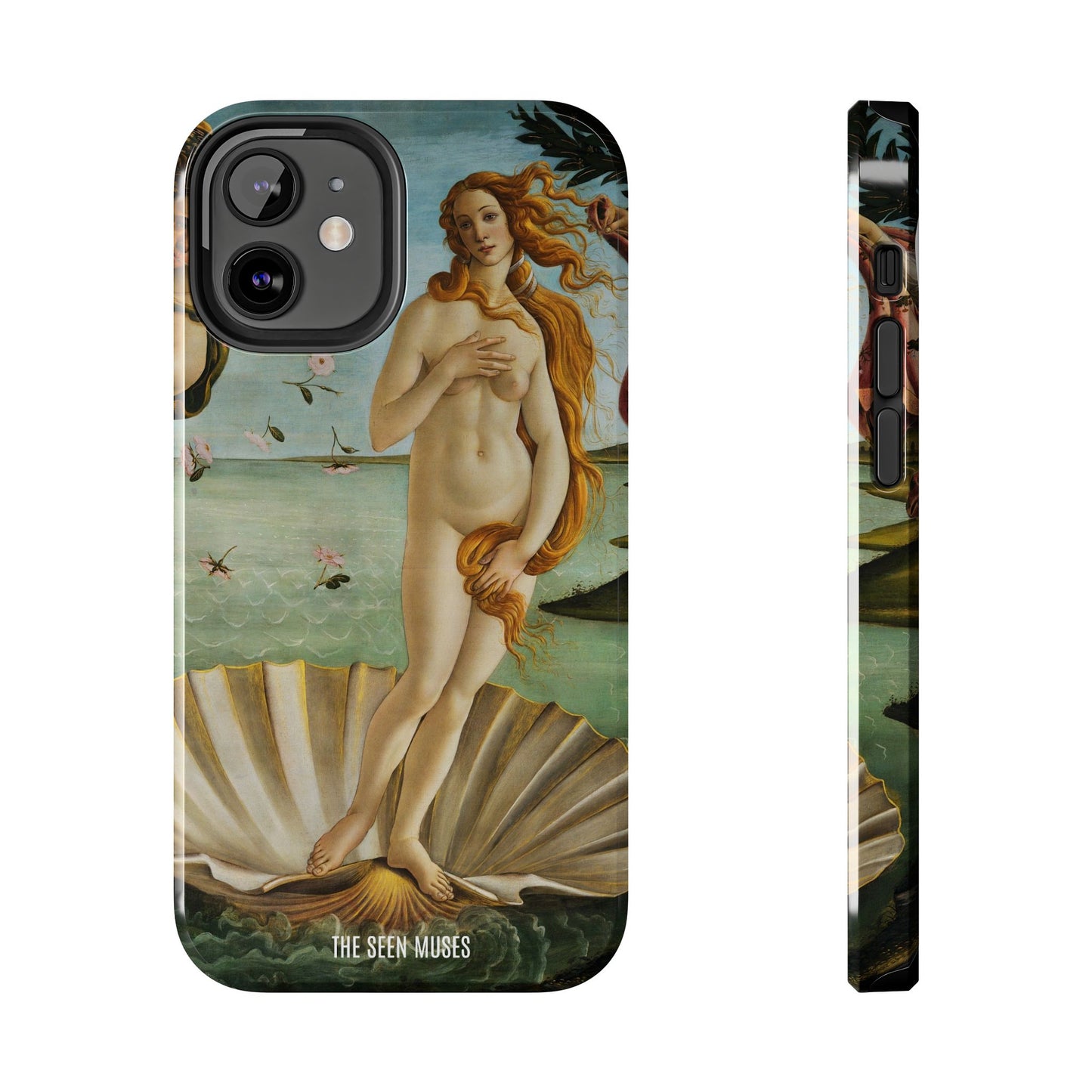 The Birth of Venus by Sandro Botticelli (1477-82)