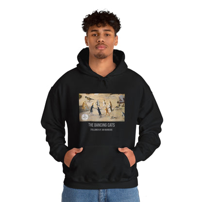 Hooded Sweatshirt- The Witches Cove (follower of Jan Mandijn) (Front)