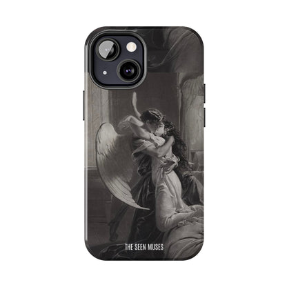 The Romantic Encounter by Mihaly von Zichy (19th century)