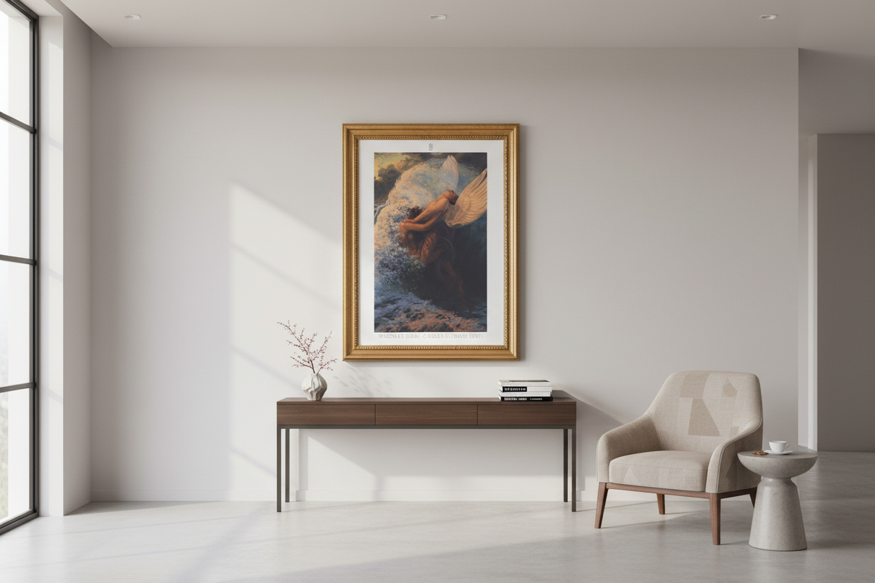 Spleen et Ideal - Carlos Schwabe (1905)