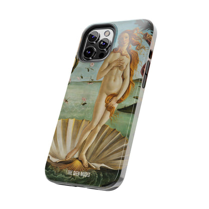 The Birth of Venus by Sandro Botticelli (1477-82)