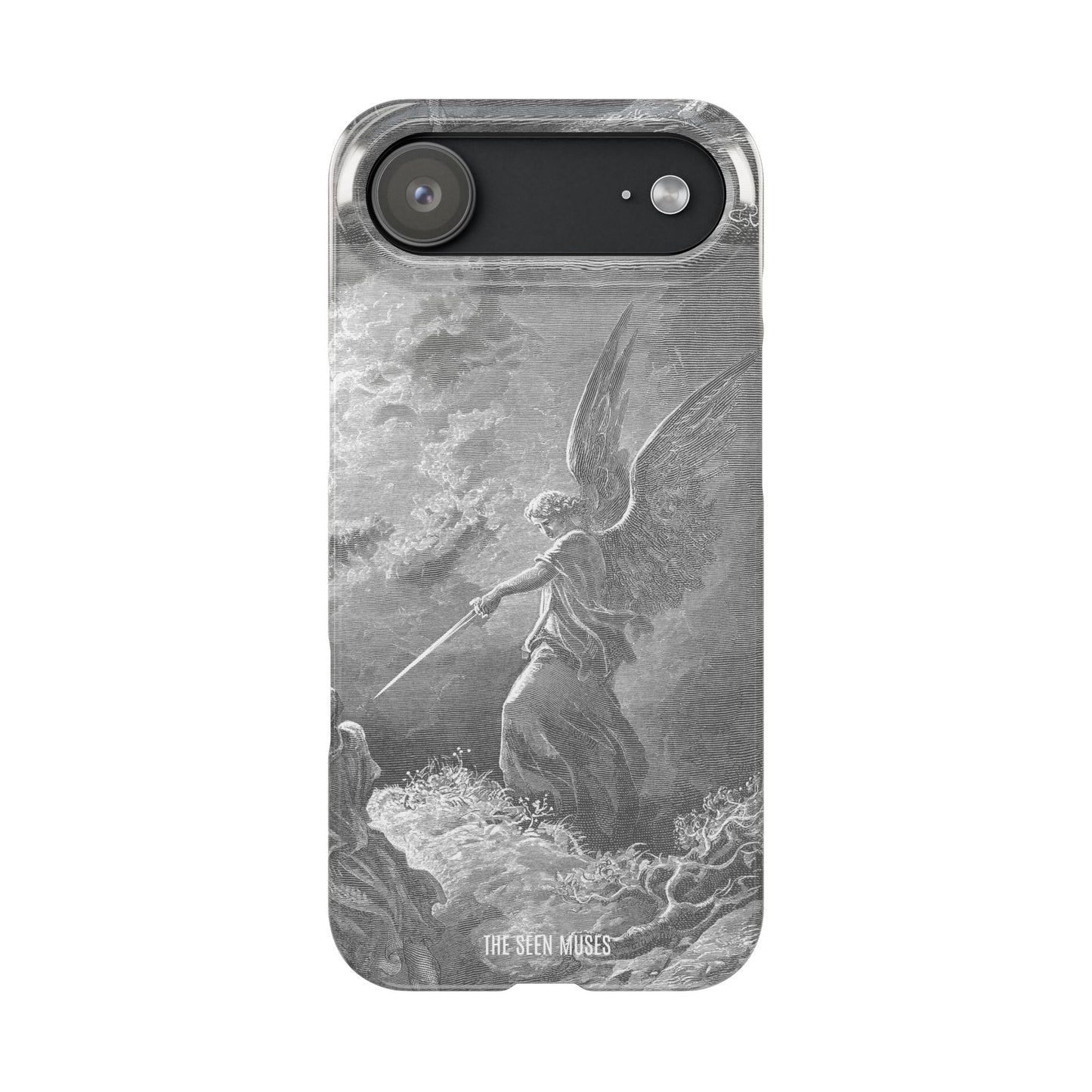 An Angel Appears to Balaam by Gustave Doré