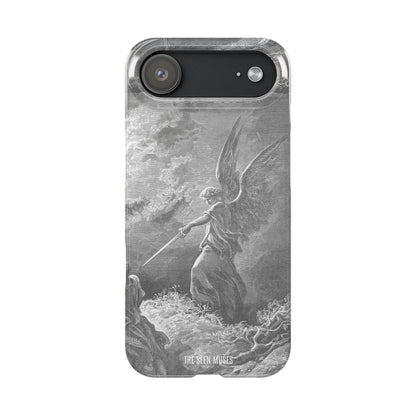 An Angel Appears to Balaam by Gustave Doré