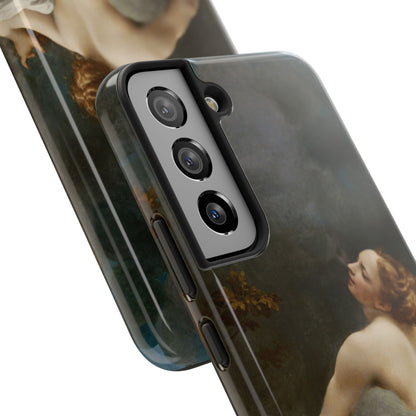 Jupiter and Io by Antonio Correggio (c.1520-40)