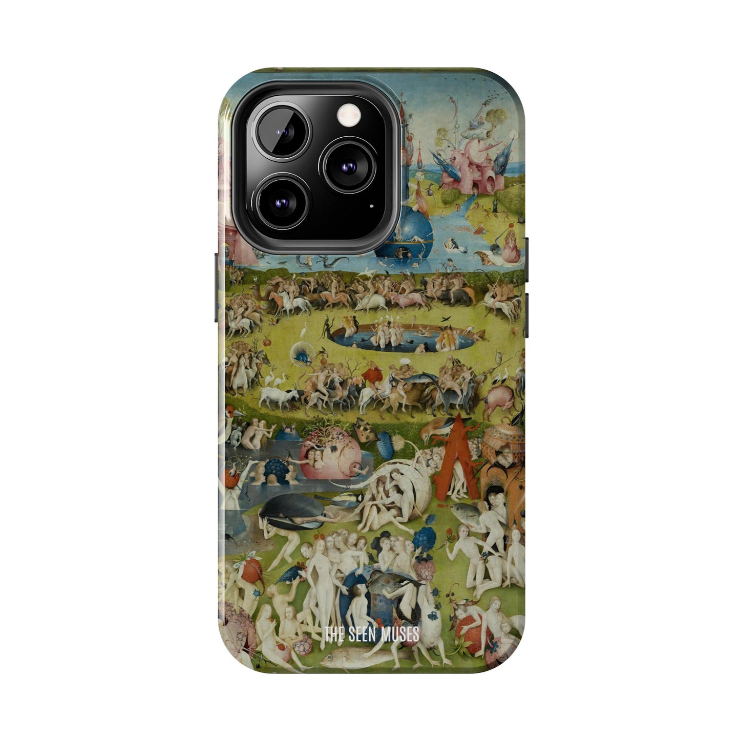 Garden of Earthly Delights by Hieronymus Bosch