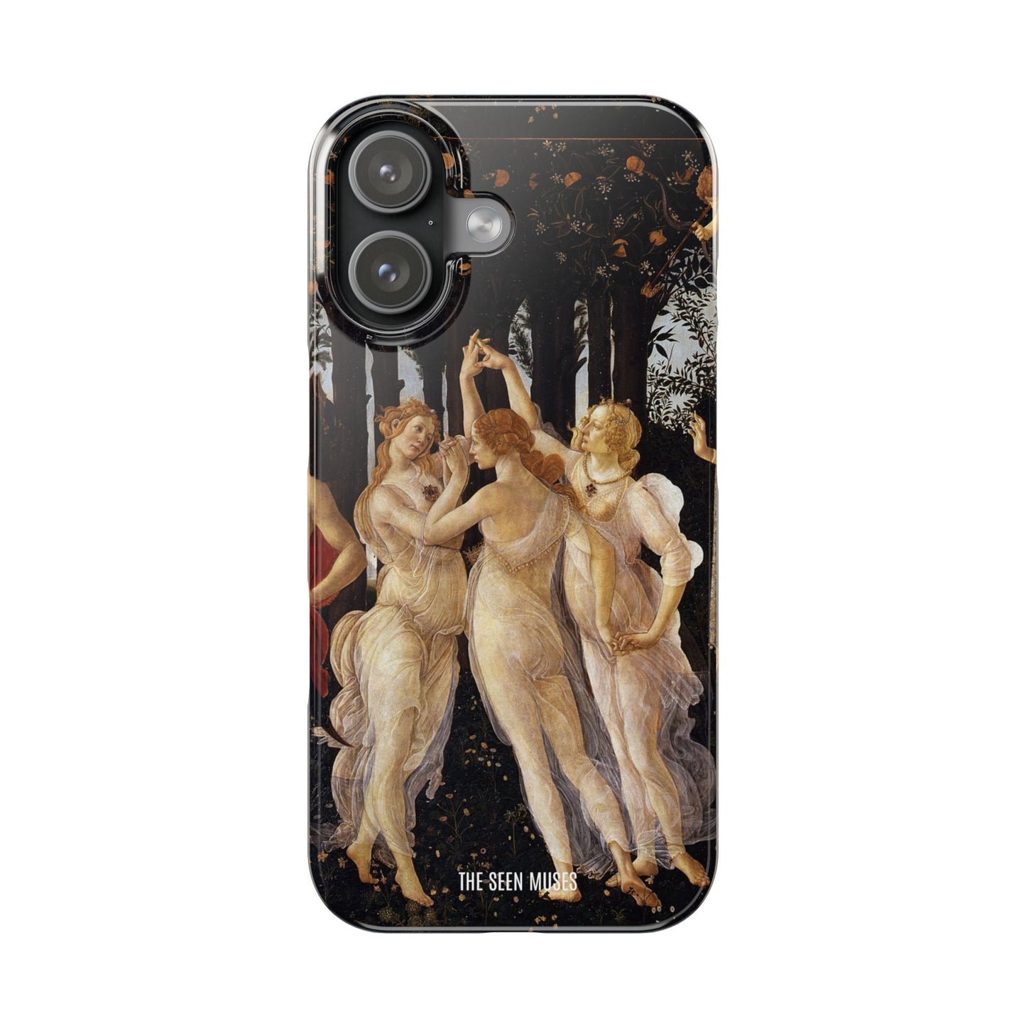 Primavera by Sandro Botticelli (1477-82)