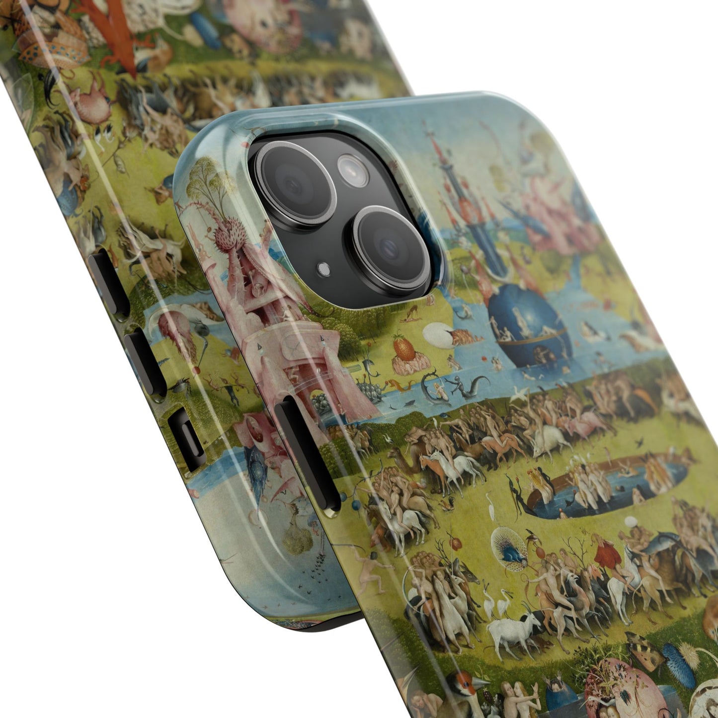 Garden of Earthly Delights by Hieronymus Bosch