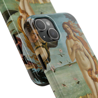 The Birth of Venus by Sandro Botticelli (1477-82)