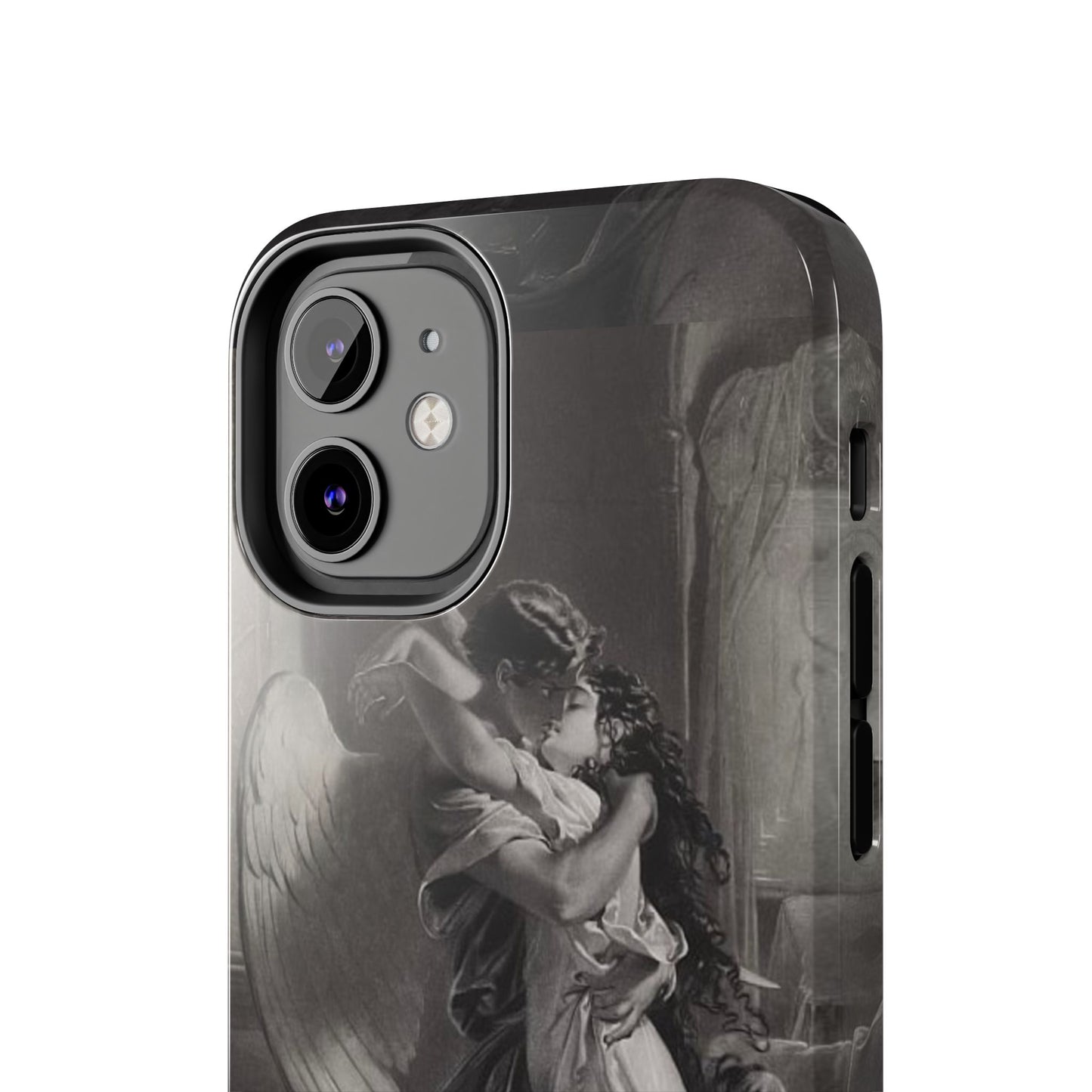 The Romantic Encounter by Mihaly von Zichy (19th century)