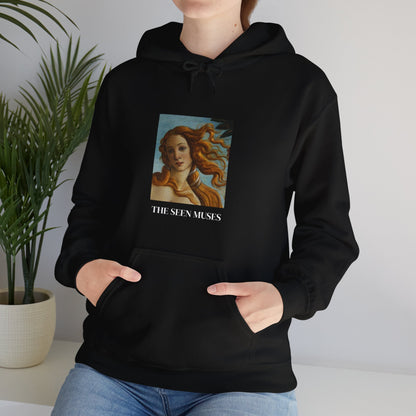 Hooded Sweatshirt - The Birth of Venus