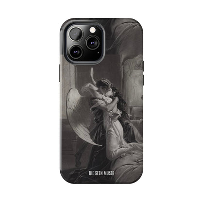 The Romantic Encounter by Mihaly von Zichy (19th century)