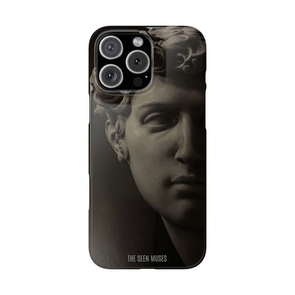 Michelangelo’s David