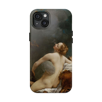 Jupiter and Io by Antonio Correggio (c.1520-40)