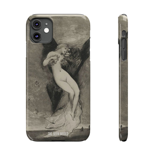 The Vampire by Joseph Apoux (1895)