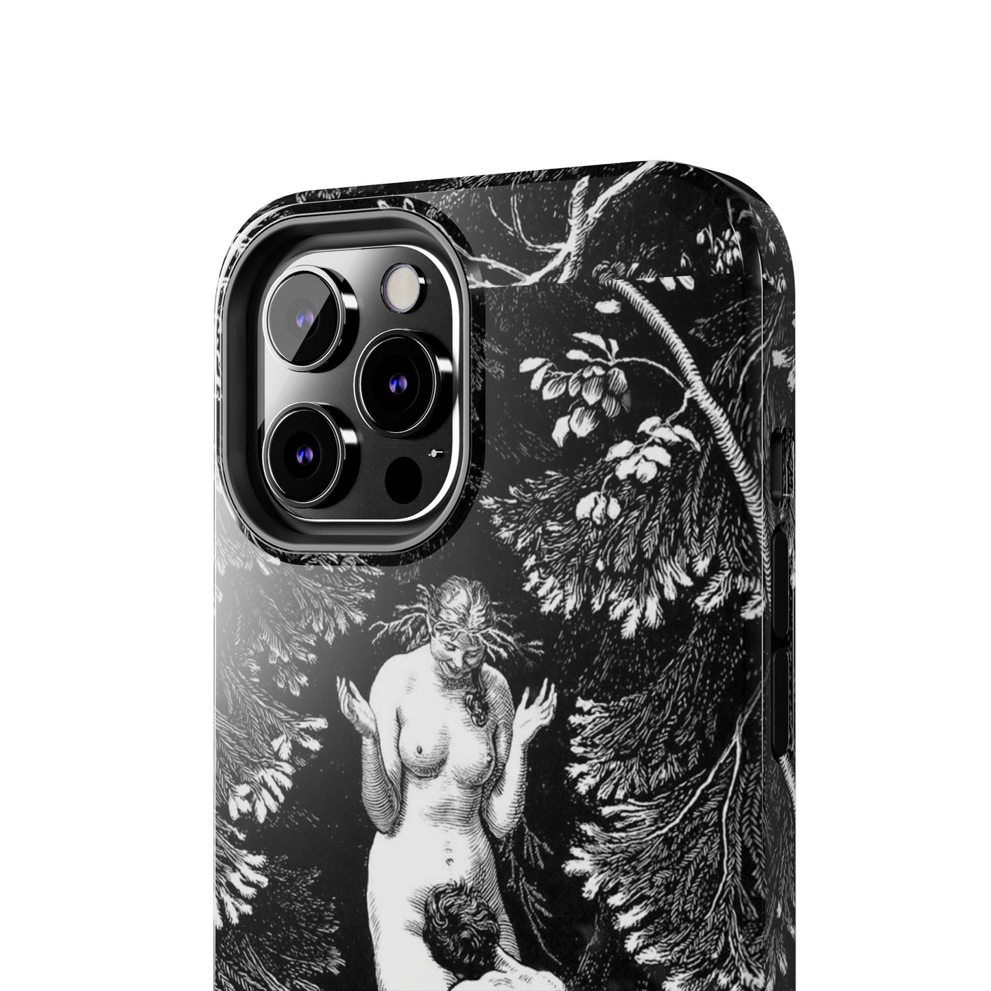 Adam and Eve in Paradise by Max Švabinsky (1918)