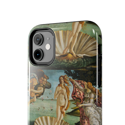 The Birth of Venus By Sandro Botticelli (1477-82)