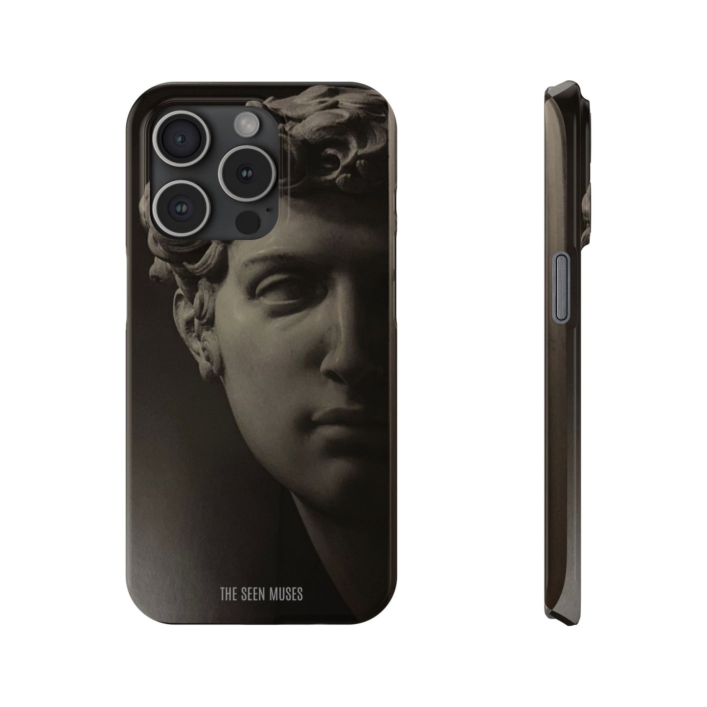 Michelangelo’s David