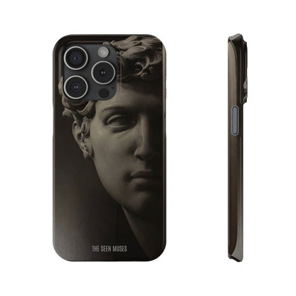 Michelangelo’s David