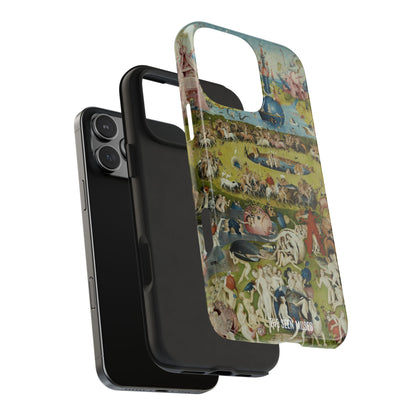 Garden of Earthly Delights by Hieronymus Bosch