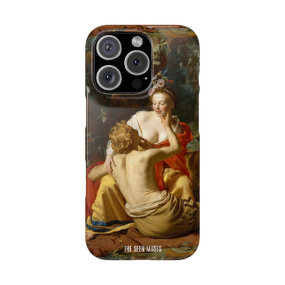 Granida and Daifilo by Gerard van Honthorst (1625)