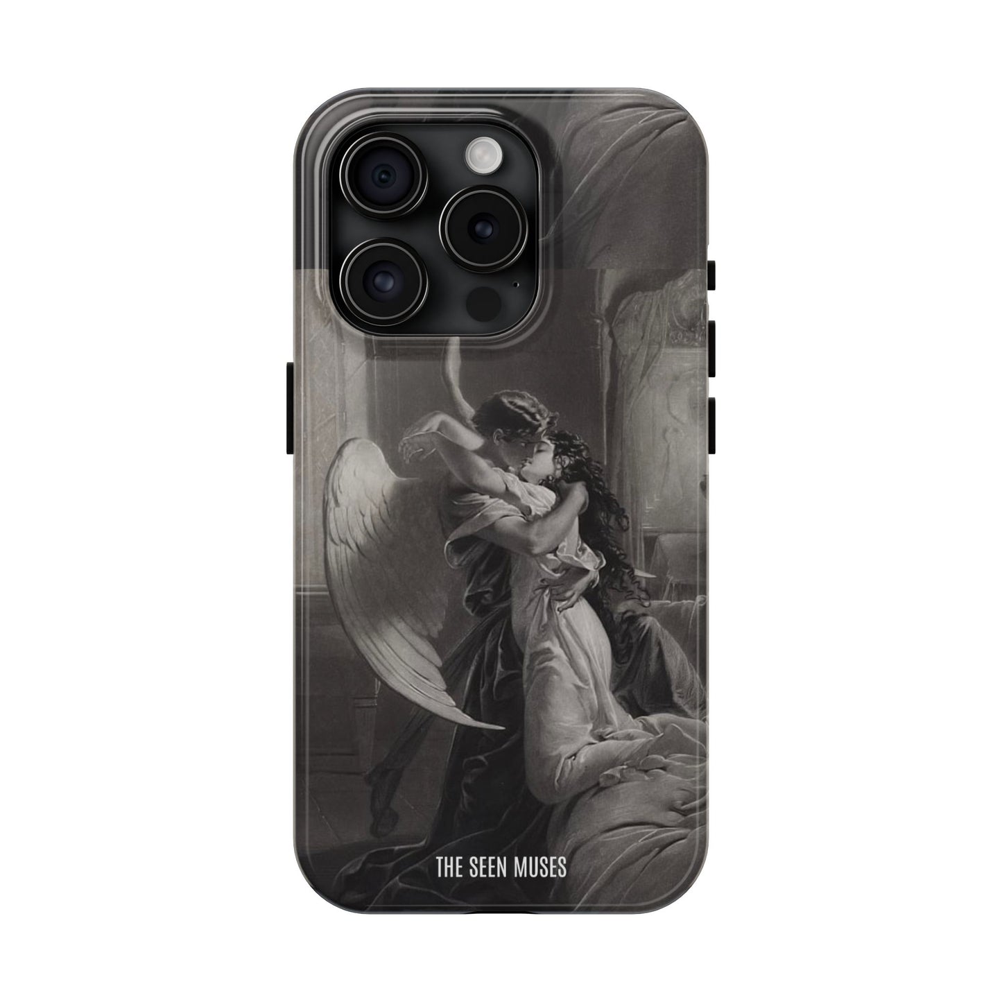 The Romantic Encounter by Mihaly von Zichy (19th century)