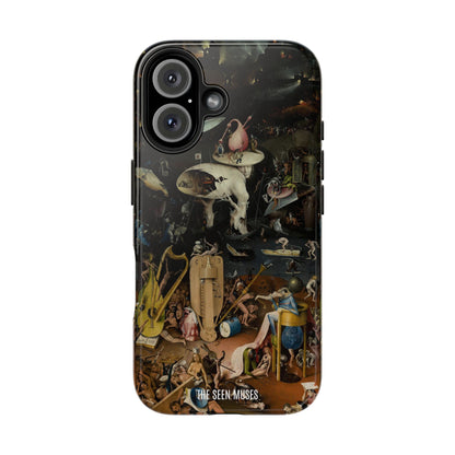 Garden of Earthly Delights (Hell panel) by Hieronymus Bosch