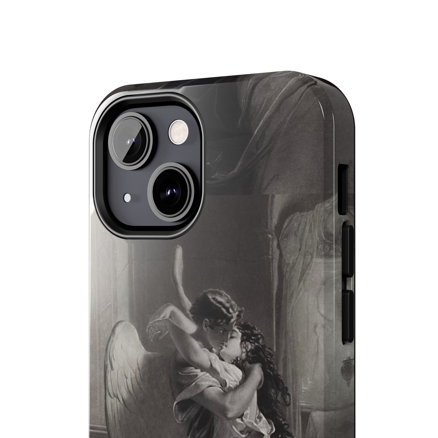 The Romantic Encounter by Mihaly von Zichy (19th century)