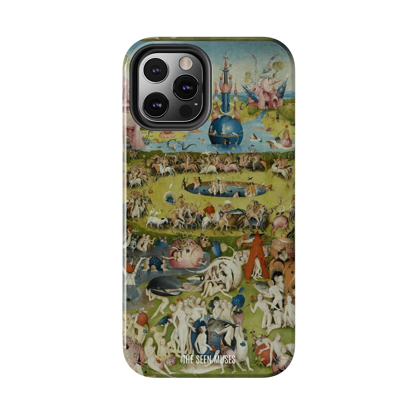 Garden of Earthly Delights by Hieronymus Bosch
