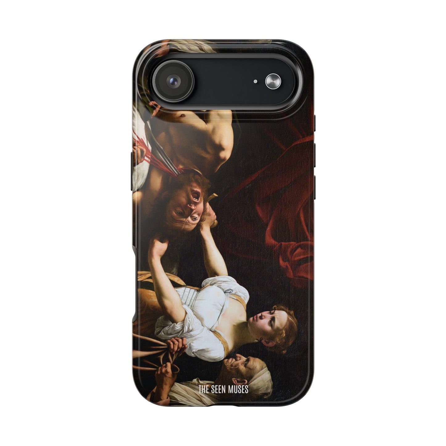 Judith beheading Holofernes by Caravaggio (early 17th century)