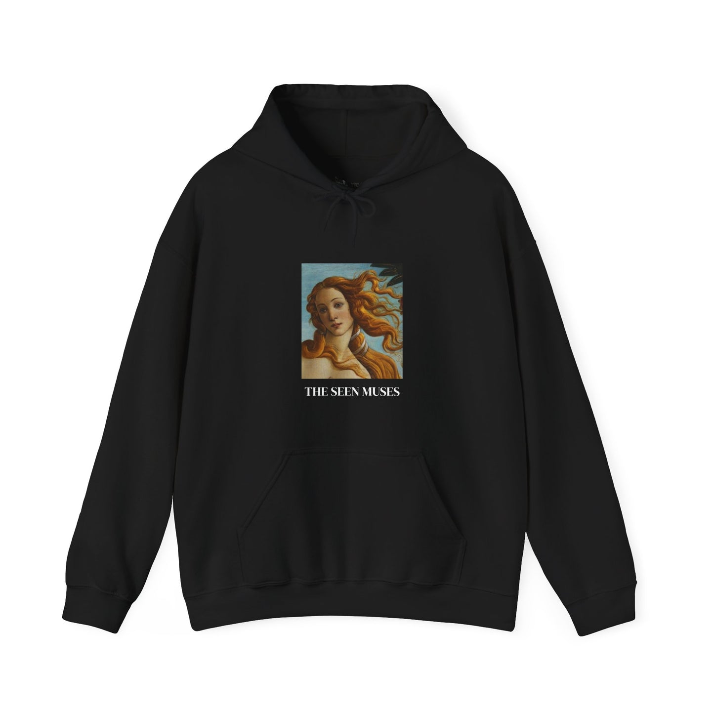 Hooded Sweatshirt - The Birth of Venus