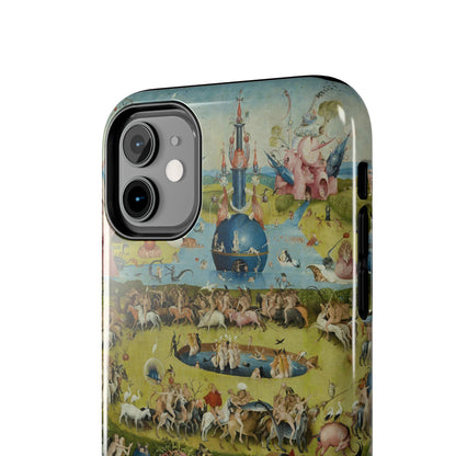 Garden of Earthly Delights by Hieronymus Bosch