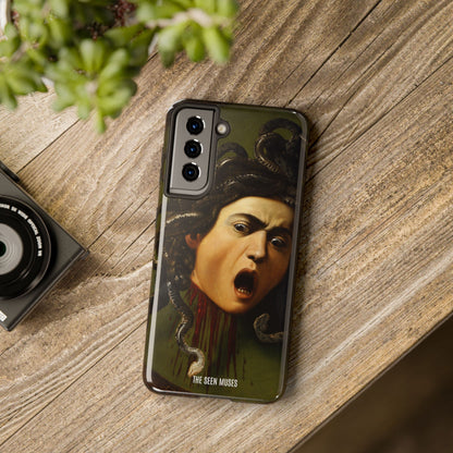 Medusa by Caravaggio