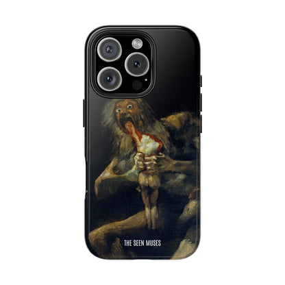 Tough Phone Cases