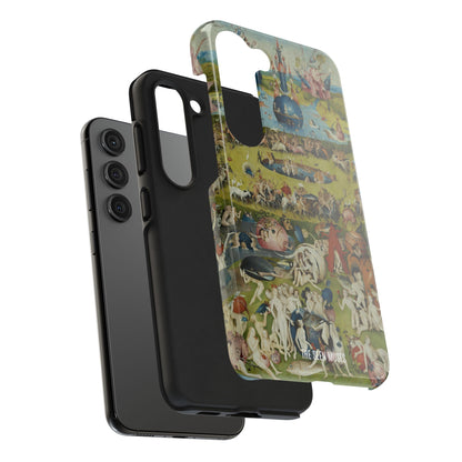 Garden of Earthly Delights by Hieronymus Bosch