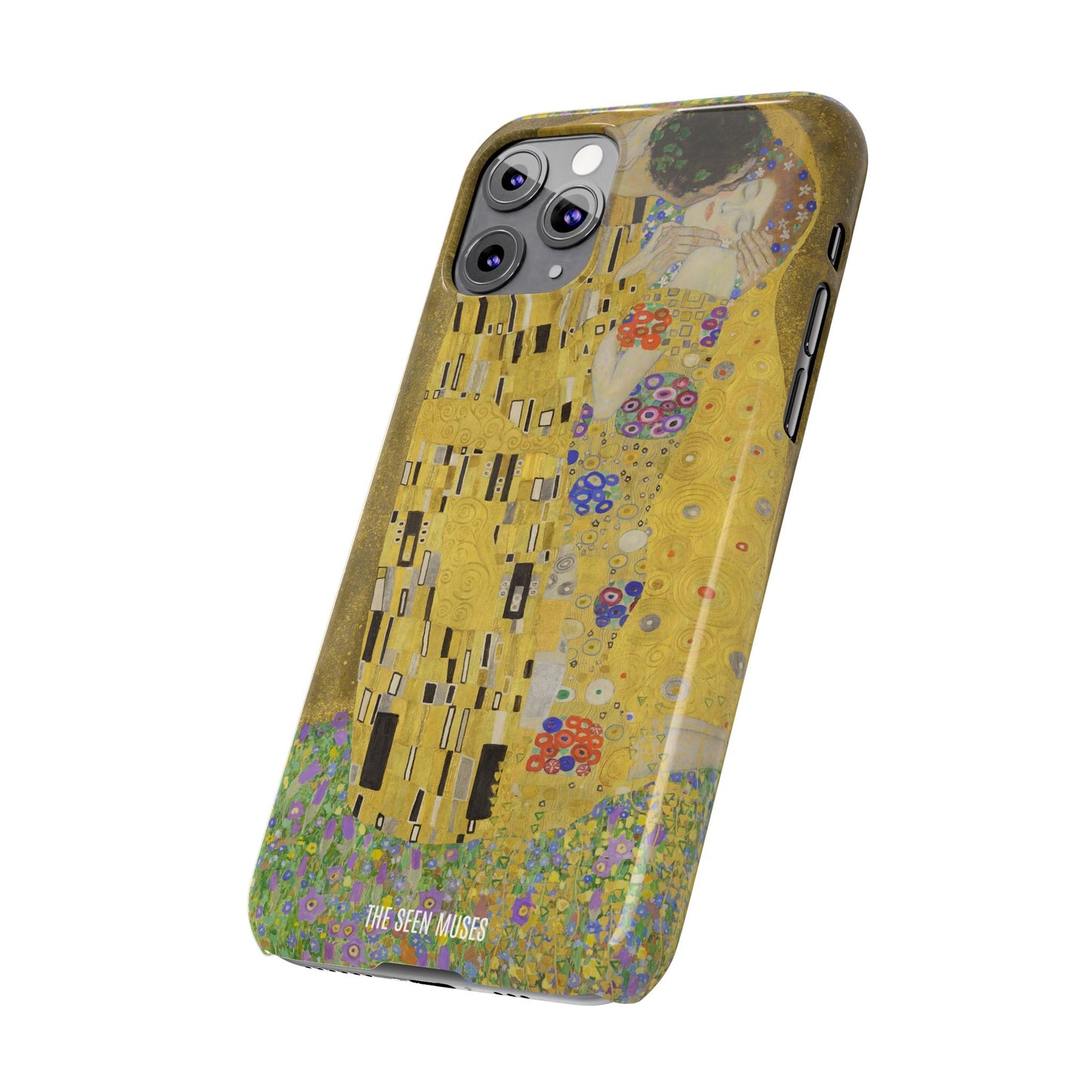 The Kiss by Gustav Klimt