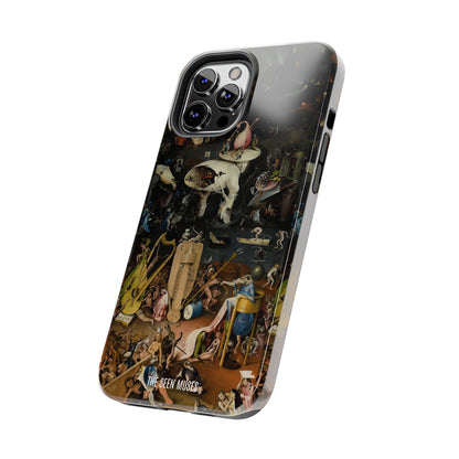 Garden of Earthly Delights (Hell panel) by Hieronymus Bosch