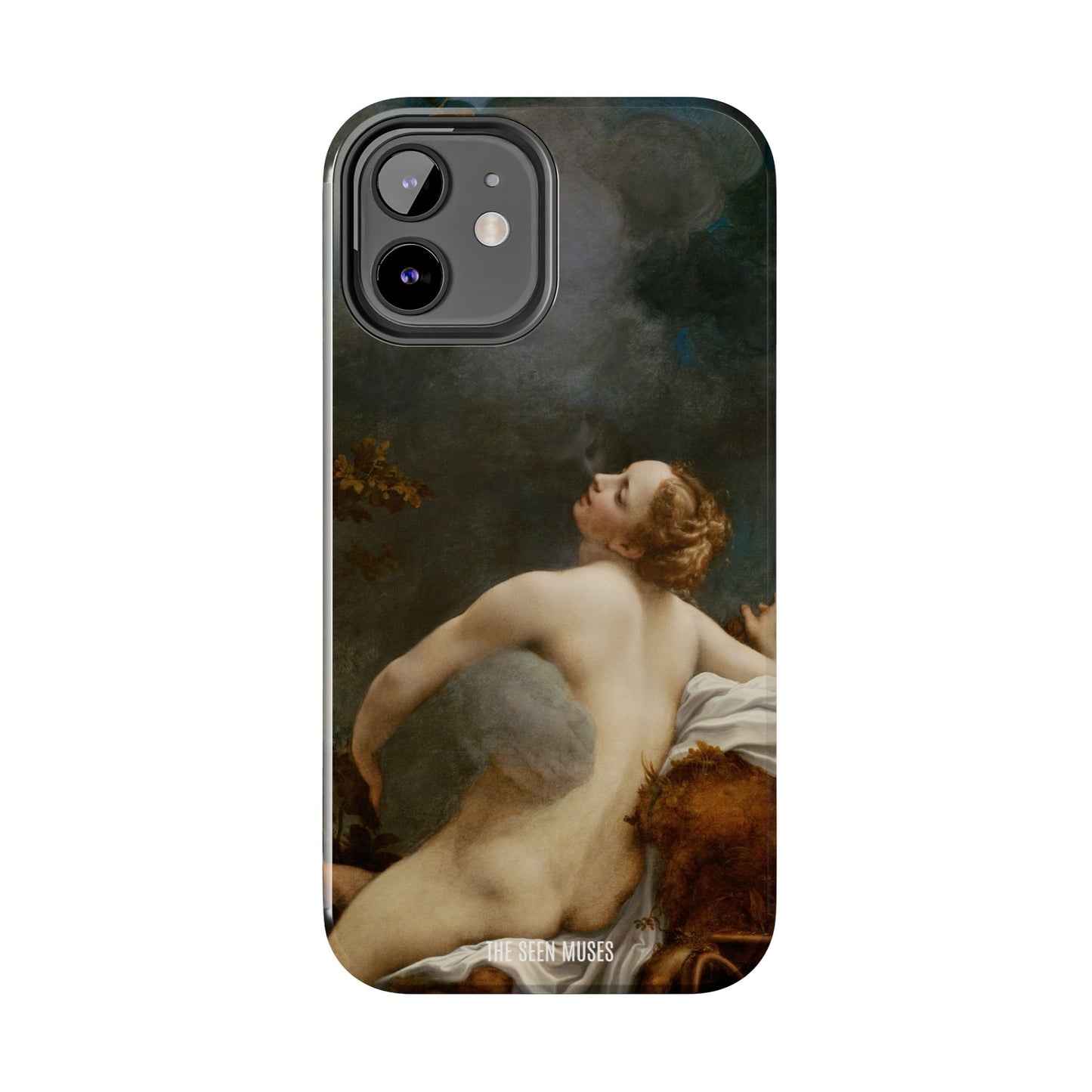 Jupiter and Io by Antonio Correggio (c.1520-40)